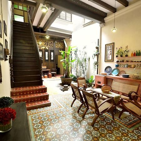 Yong Yi Yuen Guesthouse George Town Esterno foto