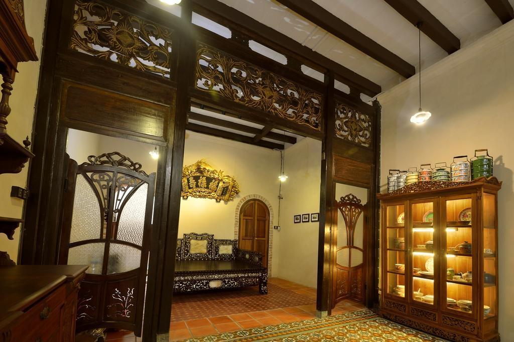 Yong Yi Yuen Guesthouse George Town Esterno foto