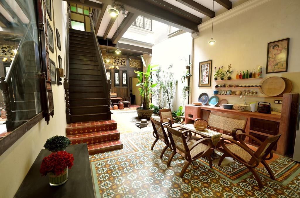 Yong Yi Yuen Guesthouse George Town Esterno foto