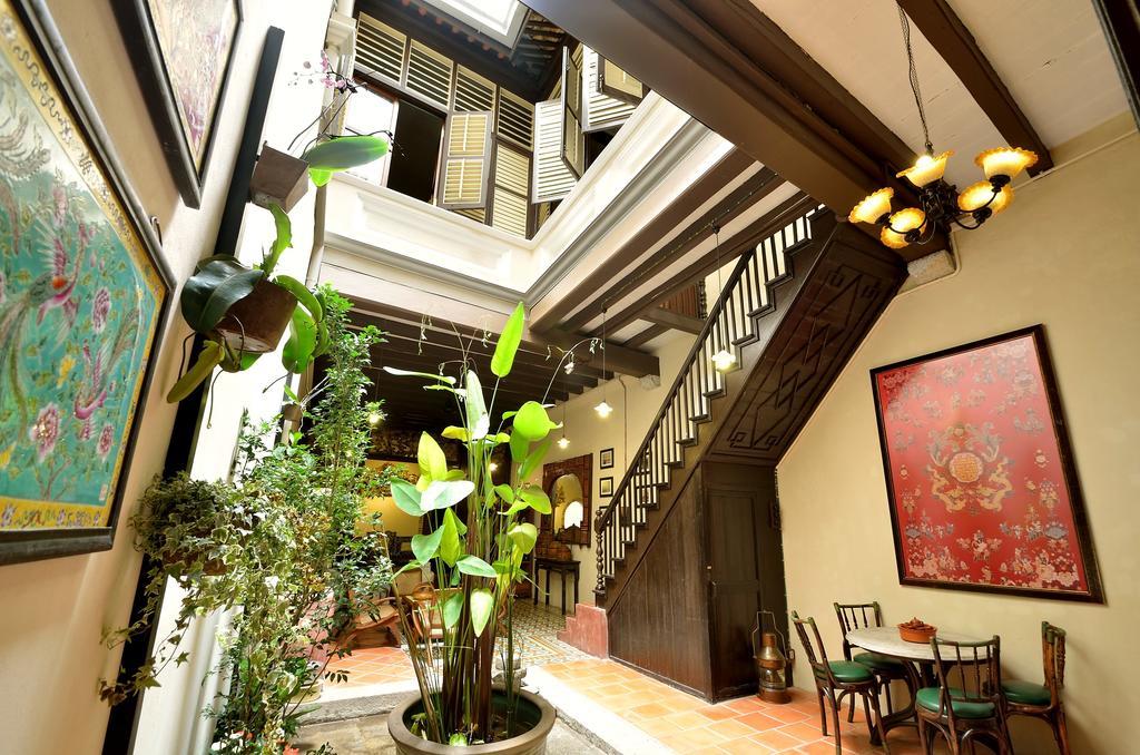 Yong Yi Yuen Guesthouse George Town Esterno foto