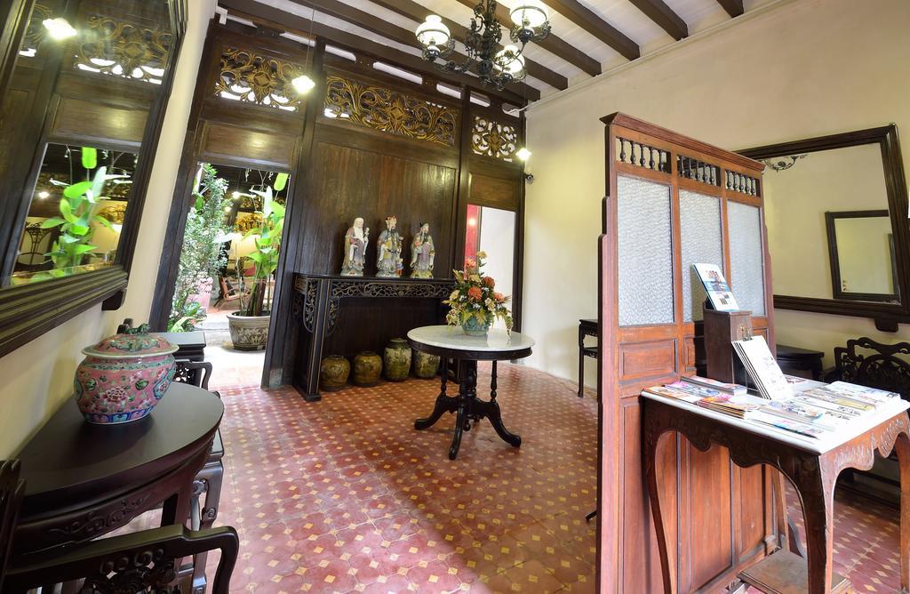 Yong Yi Yuen Guesthouse George Town Esterno foto