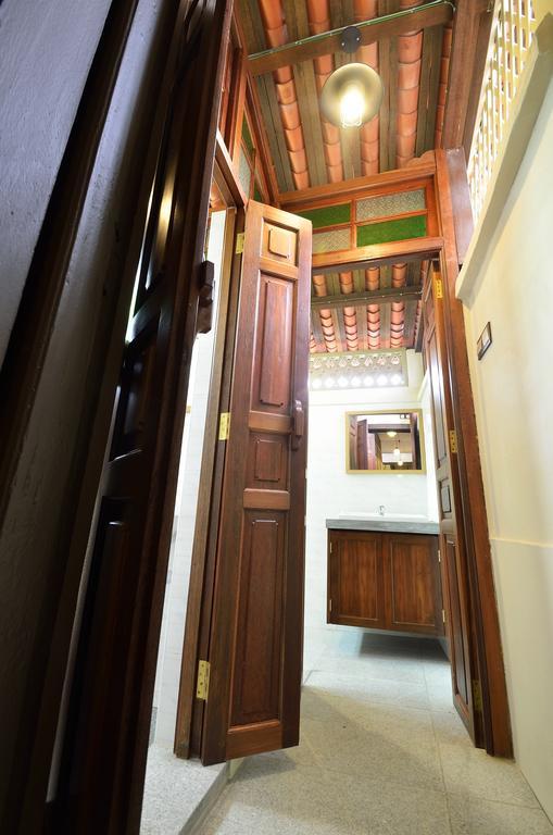 Yong Yi Yuen Guesthouse George Town Esterno foto