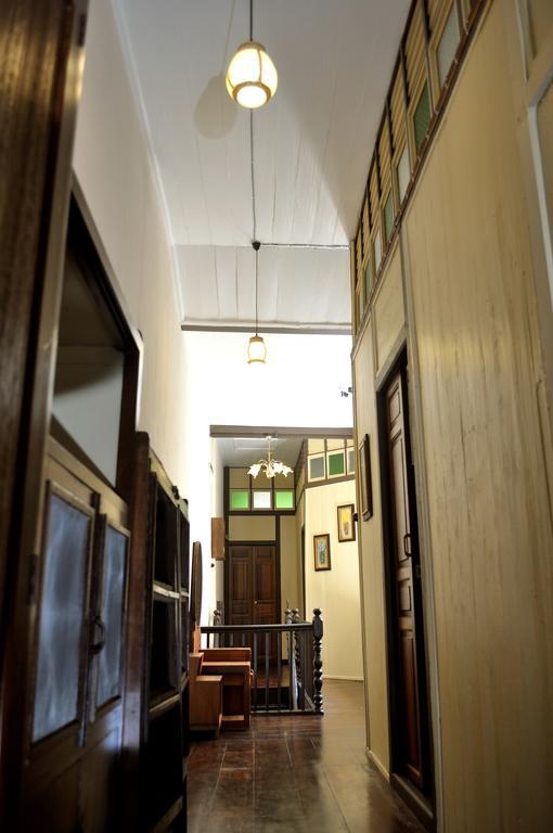 Yong Yi Yuen Guesthouse George Town Esterno foto