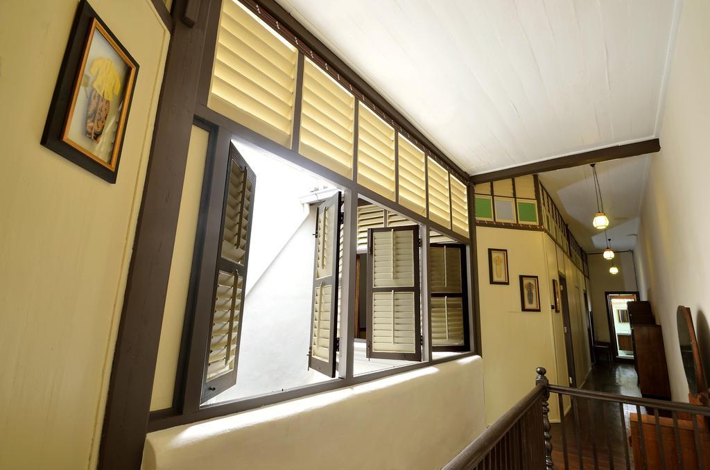 Yong Yi Yuen Guesthouse George Town Esterno foto