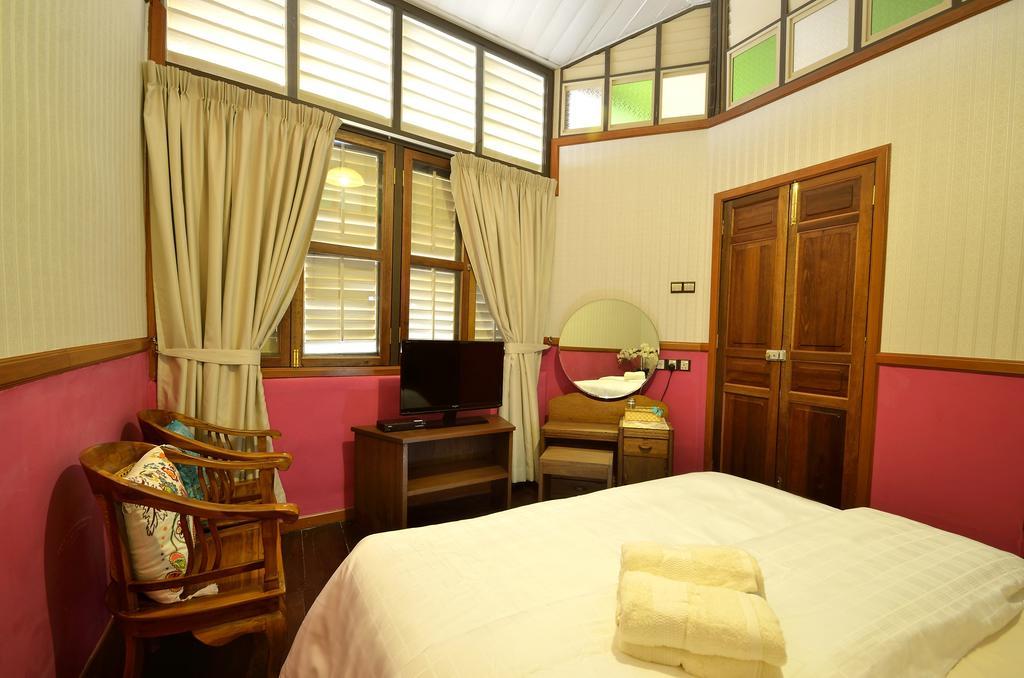 Yong Yi Yuen Guesthouse George Town Camera foto