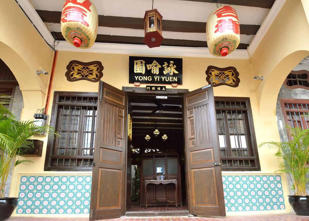 Yong Yi Yuen Guesthouse George Town Esterno foto