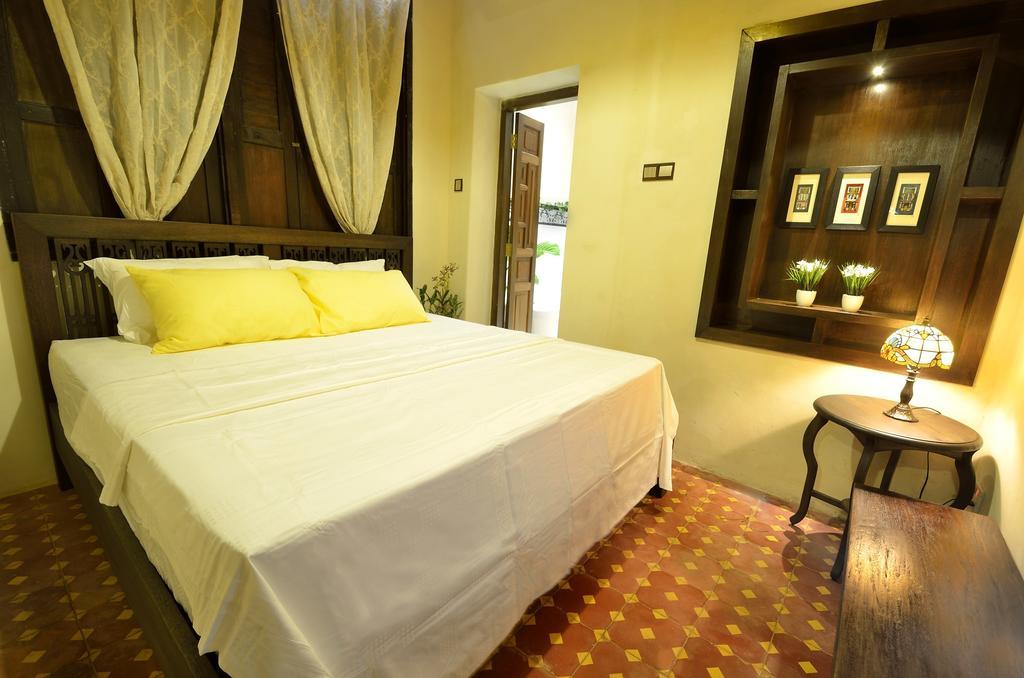 Yong Yi Yuen Guesthouse George Town Camera foto