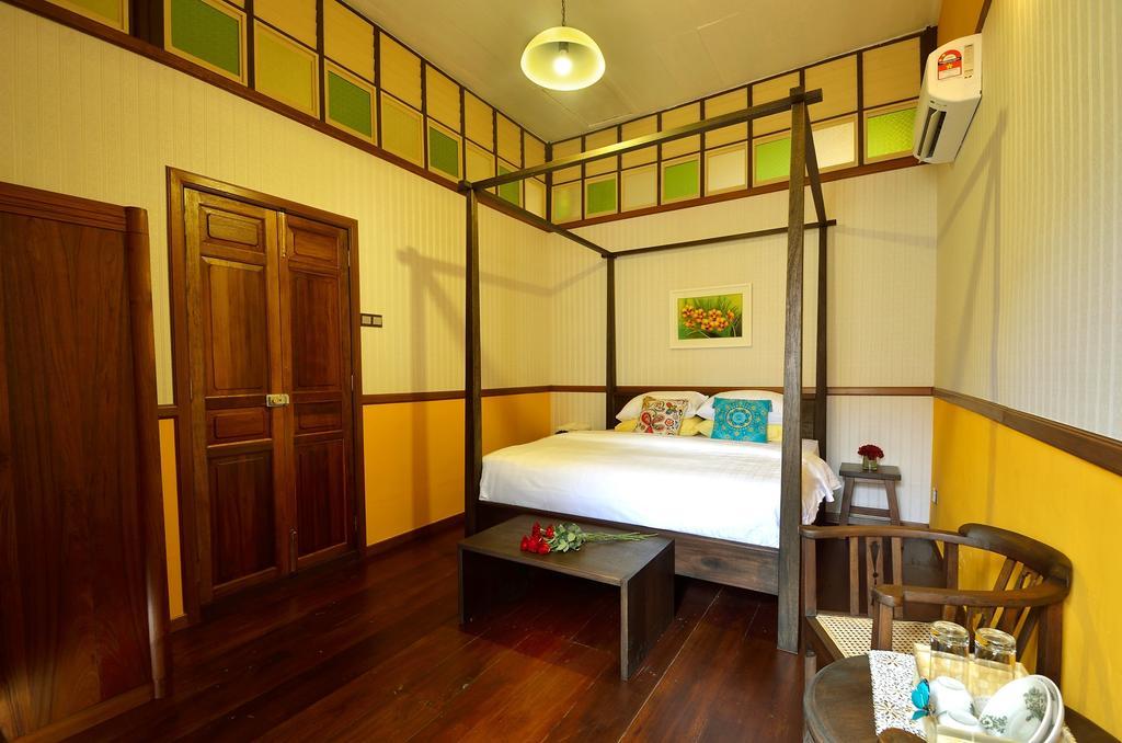 Yong Yi Yuen Guesthouse George Town Camera foto