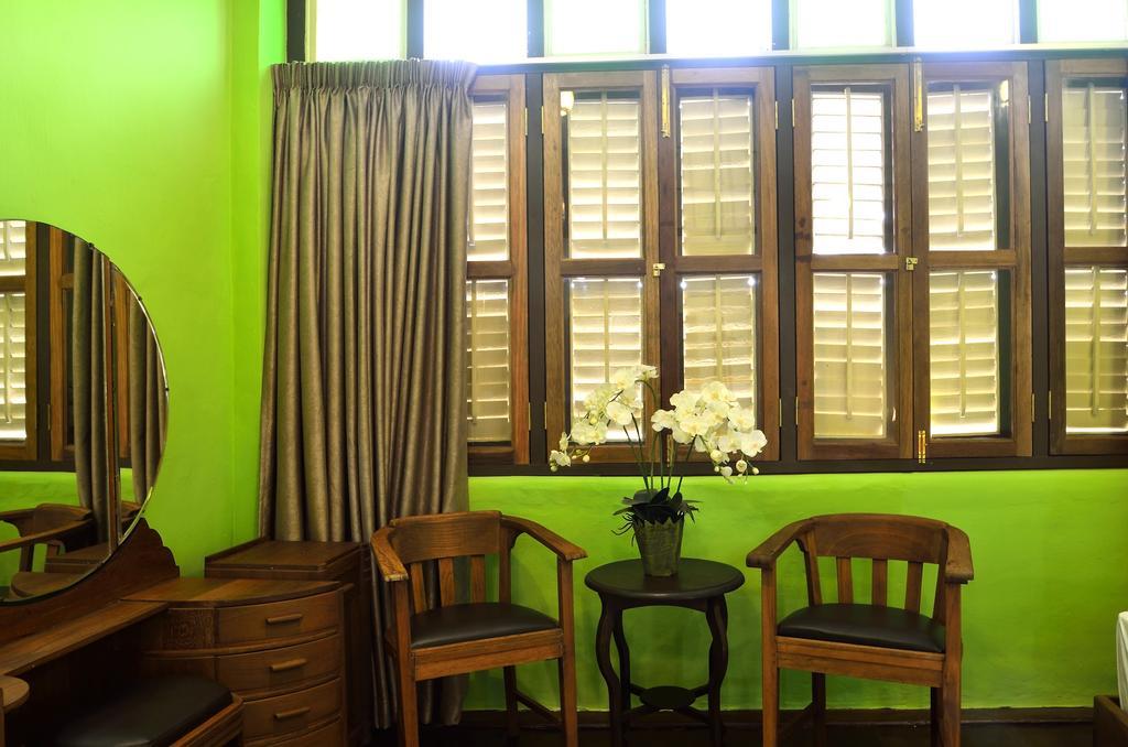 Yong Yi Yuen Guesthouse George Town Camera foto