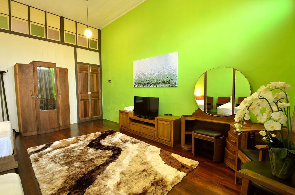Yong Yi Yuen Guesthouse George Town Camera foto