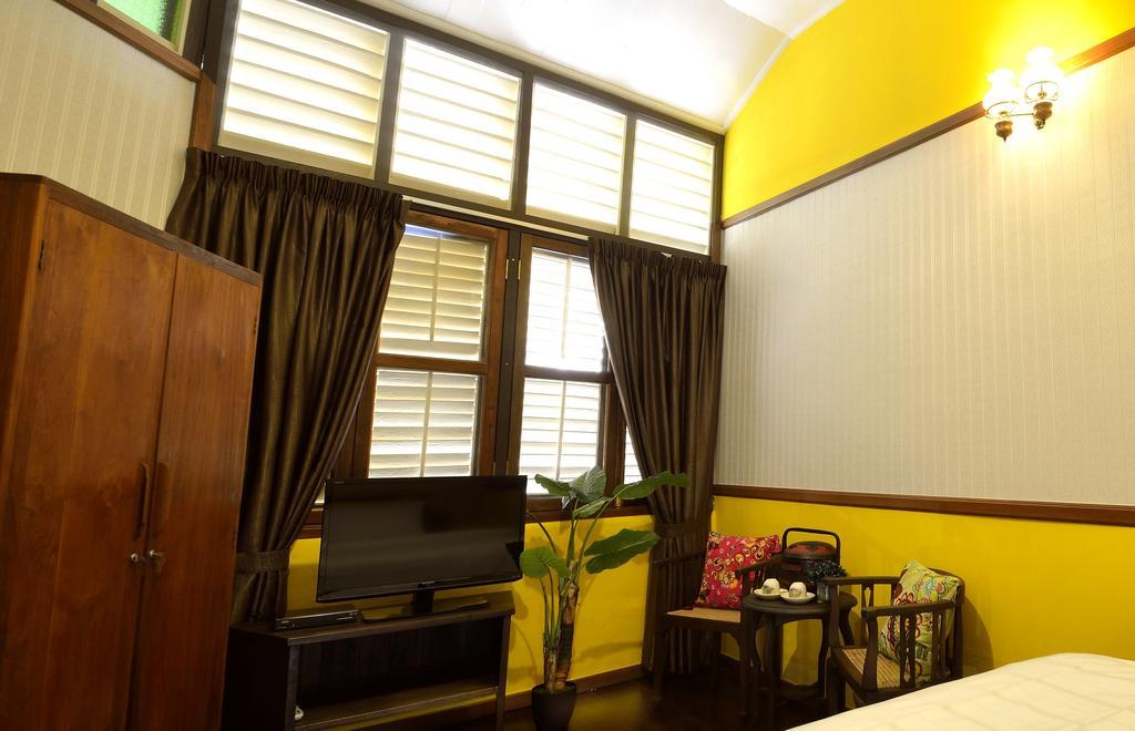 Yong Yi Yuen Guesthouse George Town Camera foto
