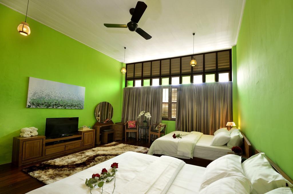 Yong Yi Yuen Guesthouse George Town Camera foto
