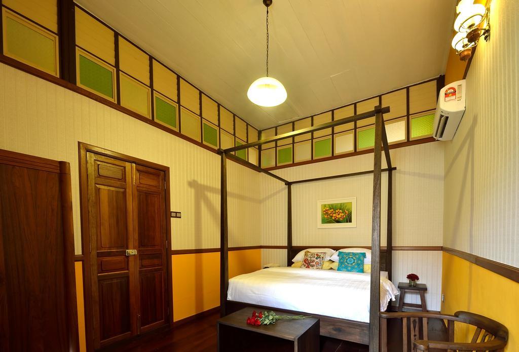 Yong Yi Yuen Guesthouse George Town Camera foto