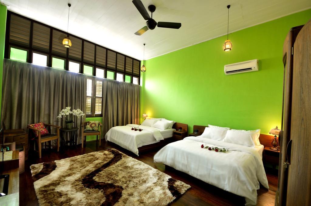Yong Yi Yuen Guesthouse George Town Camera foto