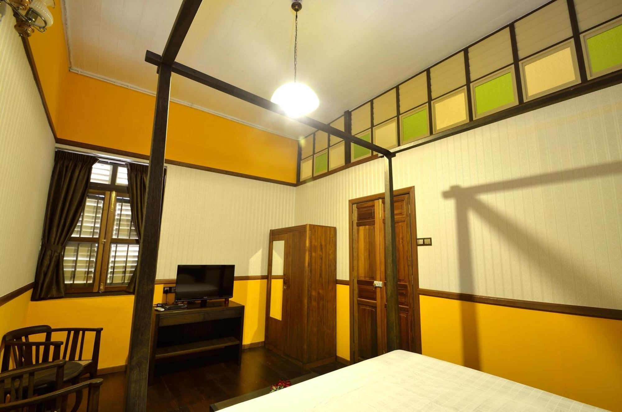 Yong Yi Yuen Guesthouse George Town Esterno foto